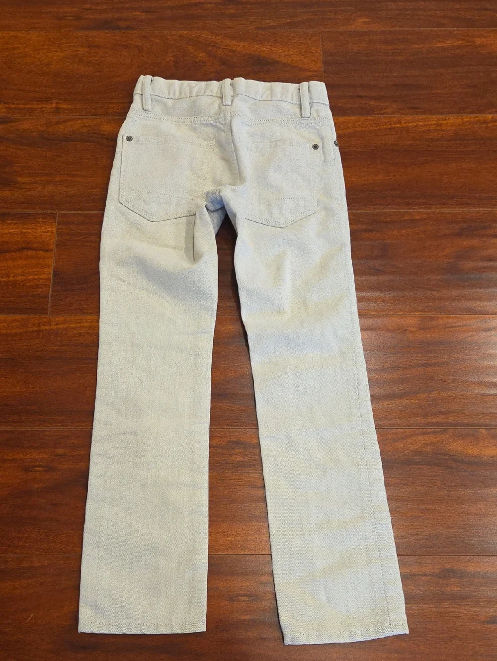 Gap Kids 1969 Slim Straight Jeans Size 8